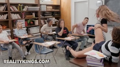 Reality Kings Sex Ed Teachers Adriana Chechik And Kimmy Granger