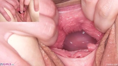 PJGIRLS Best Of Pussy Gaping Compilation Extreme Closeup Adultjoy