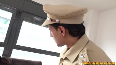 Police Officer Fucks Indian Model After Busting Porn Racket Adultjoy