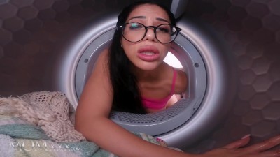 MOMxxx Masturbating MILF Julia De Lucia Caught And Fucked Hard POV