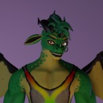 Dragonboyhug