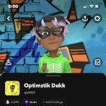 صورة المستخدم الرمزية