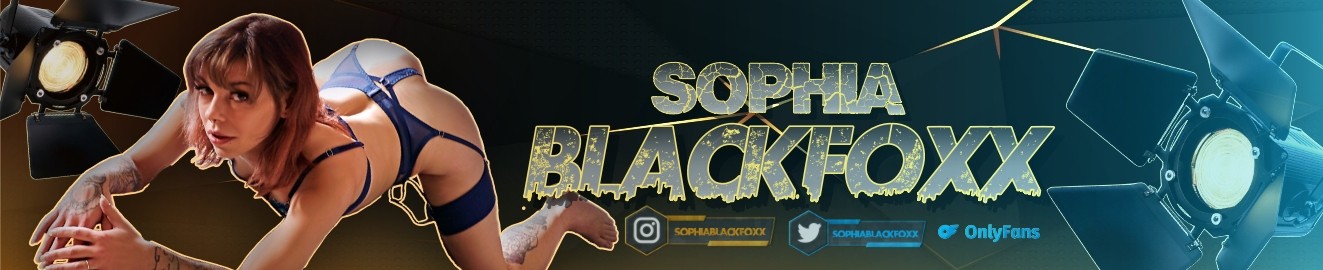 Sophia Blackfoxx