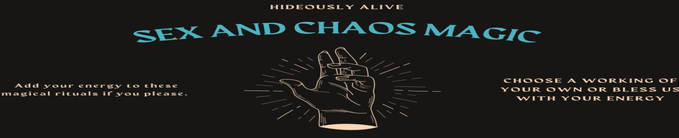 HideouslyAlive