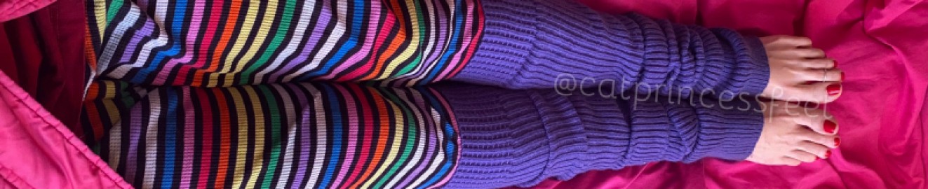 CatPrincessFeet