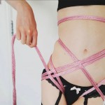 Allie in Knots