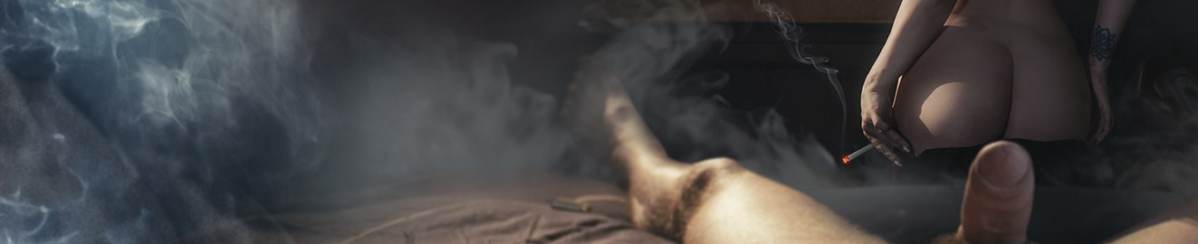 Smoking Hawt