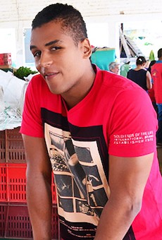Alex Moreno