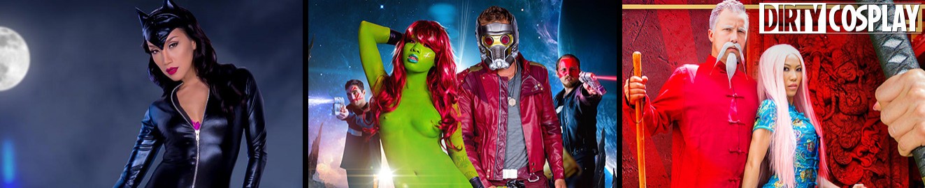 Dirty Cosplay