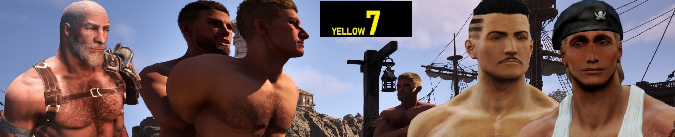 Yellow Seven