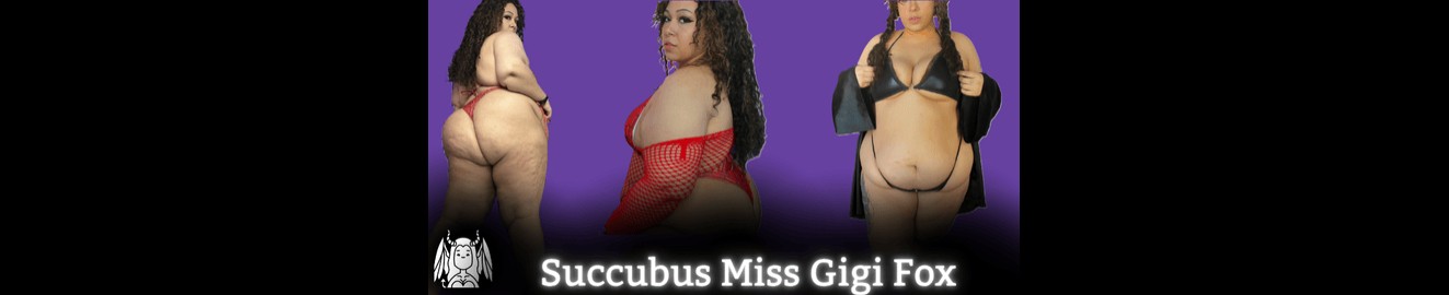 SuccubusMissGigiFox