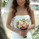 sexy wifey relaxing at home