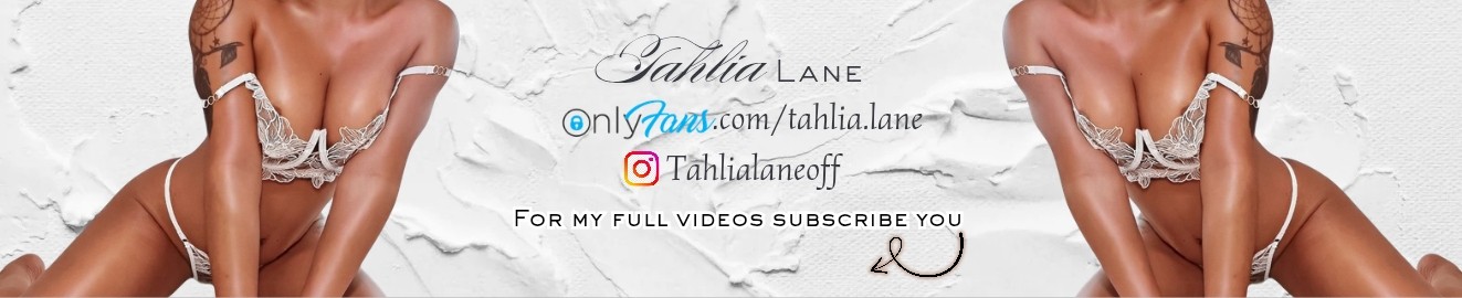 tahlia lane