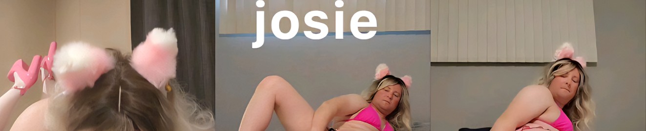 Sissy Josie619