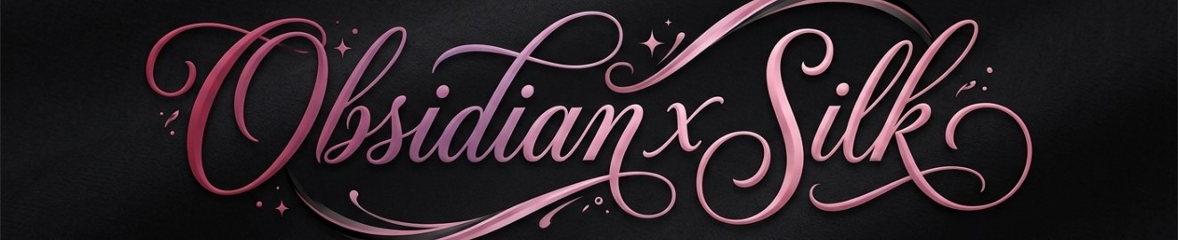 Obsidian x Silk
