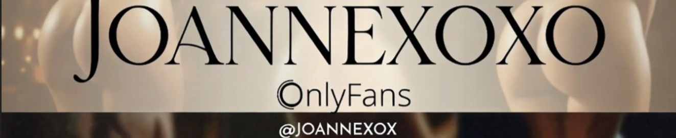 JoanneXOO