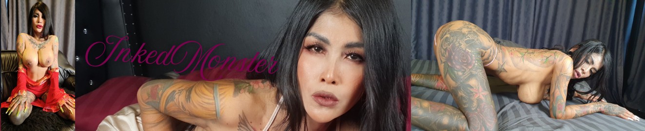 InkedAsianMonster