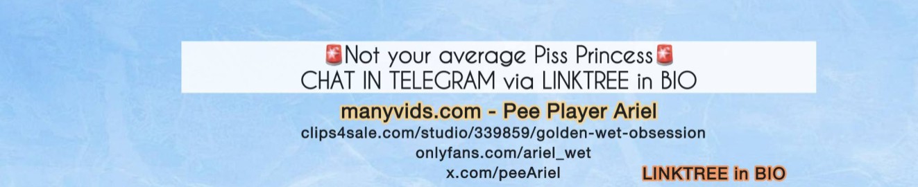 Pee Ariel