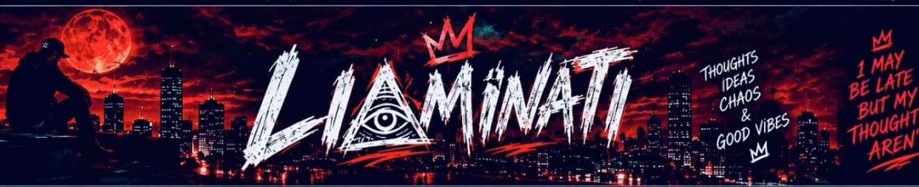 Theblaqsheep Liaminati