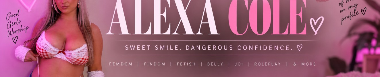 Alexa Coles World