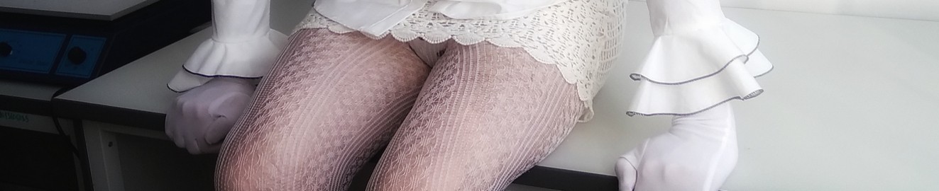 Bunny without panties