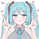 Femboy Mikusan