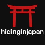 hidinginjapan