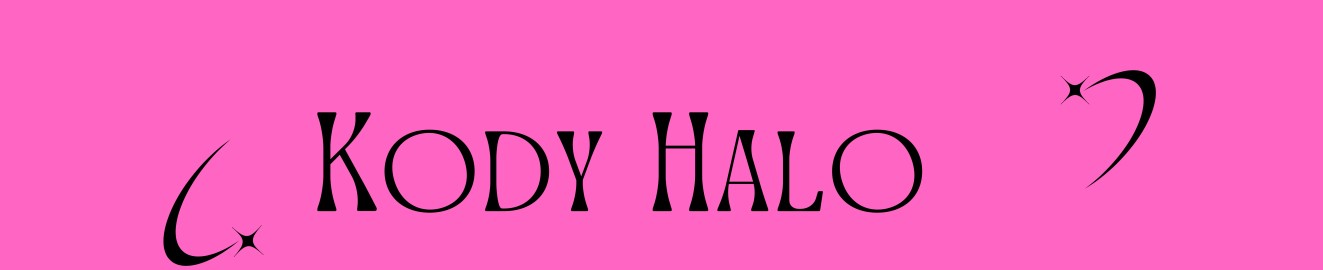 Kody Halo