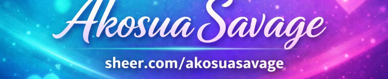 Akosua Savage 