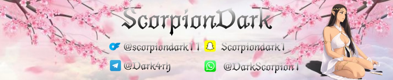 Scorpion Dark