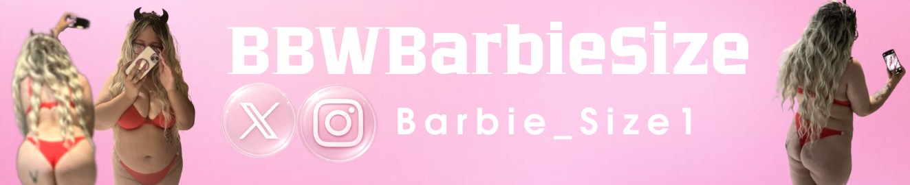 BBWBarbieSize