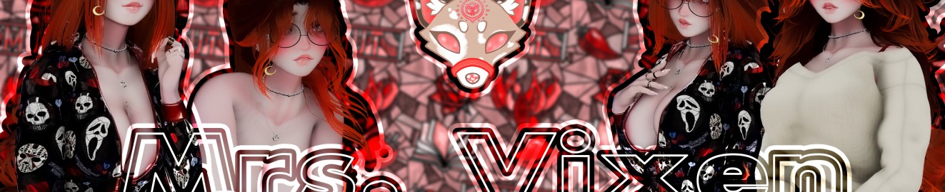 SlaveCrestedVixen