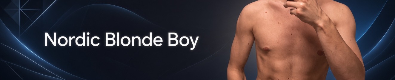 NordicBlondeBoy