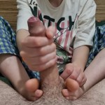 Feet Milfette