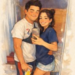Cielo y Raf