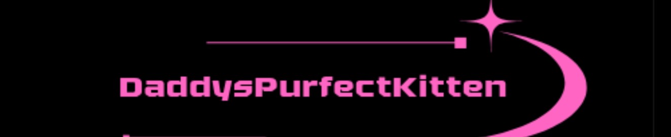 DaddysPurfectKitten