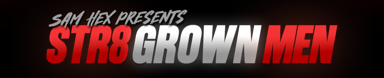Str8GrownMen