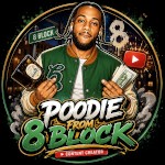 Poodie From 8 Block