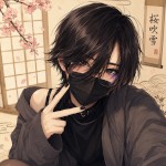Kitsune Femboy X