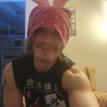 Lonely Bunny Boy