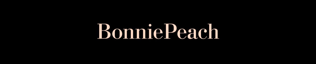 BonniePeach