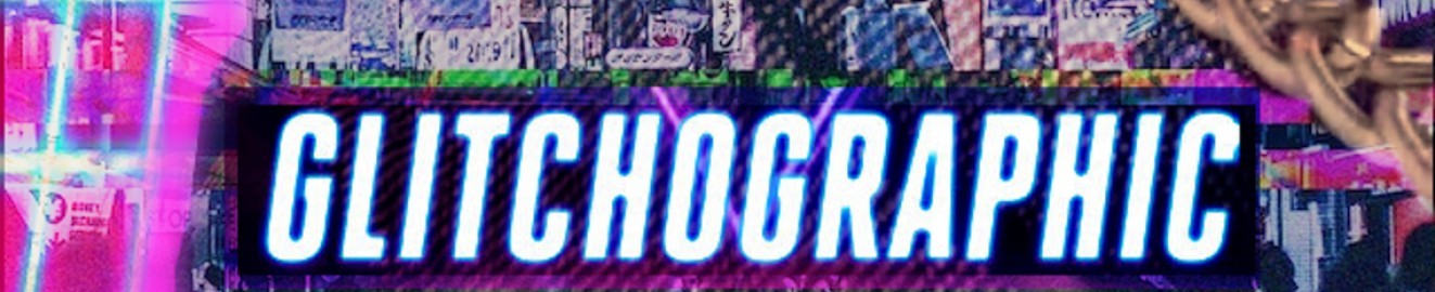 Glitchographic