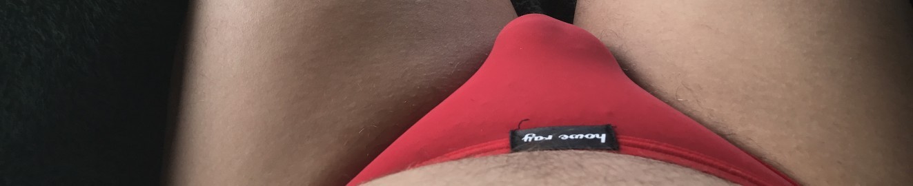 Panty Boy Toy
