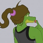 CrocodileFem