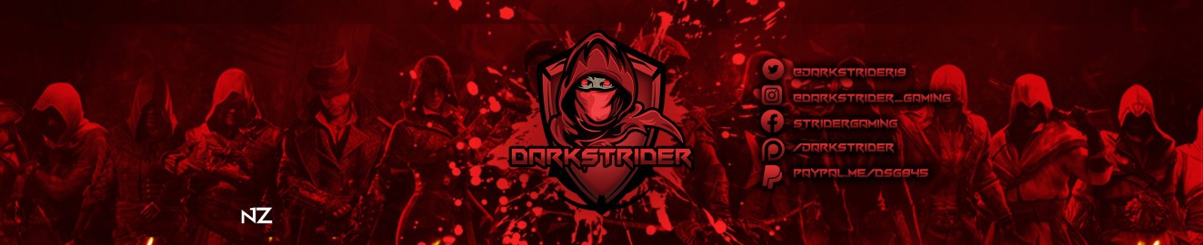 StriderAfterDark