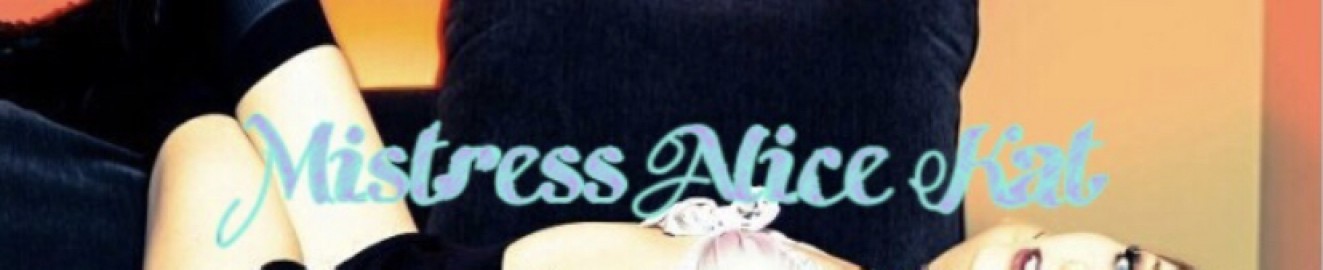 Mistress Alice Kat