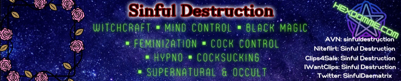 SinfulDaematrix