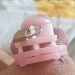 SissyAnalChastity