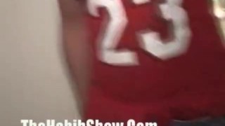 Amateur Finishes Her Duties
