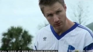 Jordan Blue - The Nude Scout - Brazzers